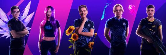 DRG无畏契约青训团队迎新生代选手Akeman